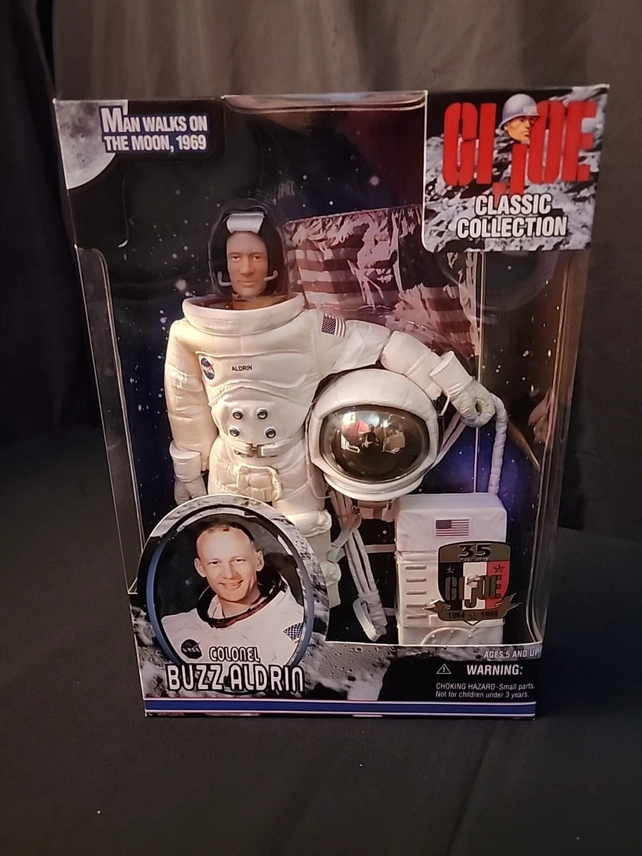 Buzz Aldrin Gi Joe for sale | eBay