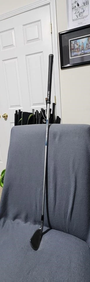 SQUARE TWO LGPA LADY TI #8 IRON TITANIUM - Image 1 of 4