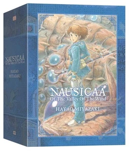 Nausicaa of the Valley of the Wind Box Set by Hayao Miyazaki (English) Hardcover - Imagen 1 de 1