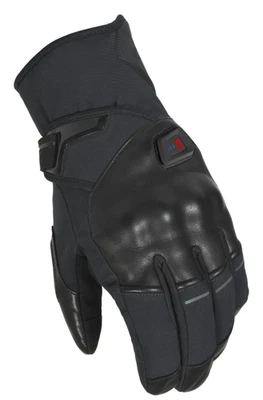 motorcycle gloves | Macna ERA RTX 12v heated winter touring adventure waterproof - Image 1 of 4