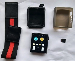HIDIZS AP80 Hi Res DAC Audio Player + Case + 128gb SD card + Band Bundle. - Picture 1 of 13