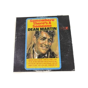Dean Martin “Somewhere There’s A Someone” LP RS-6201 - Imagen 1 de 4