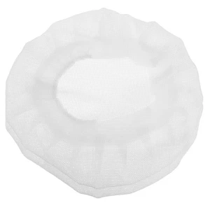 2 Pezzi Cappelli Chef Uomo Bianco Cucina Capelli Rete Traspirante Rete Lavoro - Foto 1 di 12