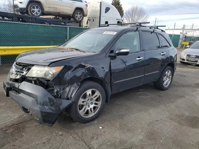 Motor 3,7 L VIN 2 sexto dígito compatible con 07-09 MDX 636341 Foto 1 de 4