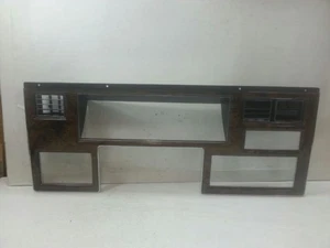 Dash Cluster Bezel Trim Panel Fits 88 89 90 91 NEW YORKER (FWD) VSHELF-163126 - Picture 1 of 6