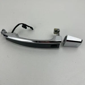 Holden Captiva 7 CG Rear Left Door Handle Chrome (4TH VIN = C) - Picture 1 of 14