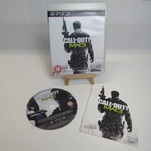 Call of Duty: Modern Warfare 3 (PS3) UK Version MW3 Video Game - Picture 1 of 9