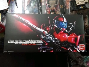 Opened Kamen Rider W Csm Accelerator Driver Ver.1.5 Futo Detective Edition 10-Aa - Picture 1 of 1
