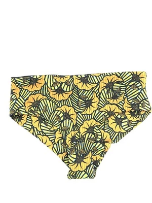 Pantalones cortos de natación para mujer ONeill parte inferior de bikini MALTA, surtido verde, 36 Foto 1 de 2