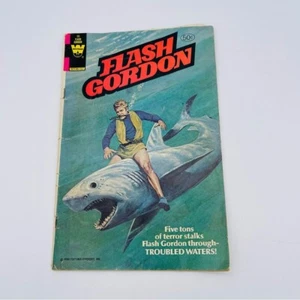 Vintage 1980 Flash Gordon "Troubled Waters" Comic #30B - Bild 1 von 5