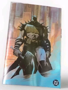 DC Comics Absolute Batman #1 3rd Print Foil Cover Nick Dragotta Scott Snyder  - Bild 1 von 10