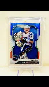 tom brady rookie card Championship Ring Card Custom Card !!!!!!!!!!!! - Picture 1 of 2