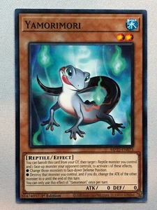 Yugioh 2022 Tin of the Pharaoh's Gods Yamorimori MP22-EN073 - Picture 1 of 1