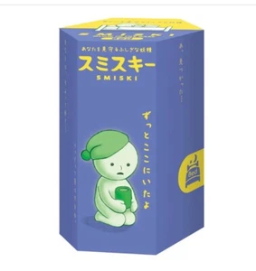 Dreams Smiski, Glow in The Dark Figure, Bed Series, Genuine, 1 Random Pack - Picture 1 of 10