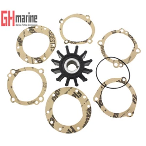 Perkins Engine U.S. Engine Flexible Impeller Kit 6-354 Diesel Inboard Marine - Picture 1 of 6