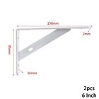 Versatile Shelf Support Bracket Perfect For Exhibitions Gardens And More