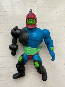 VINTAGE 80S MATTEL HE-MAN MOTU MASTERS OF THE UNIVERSE TRAPJAW ACTION FIGURE