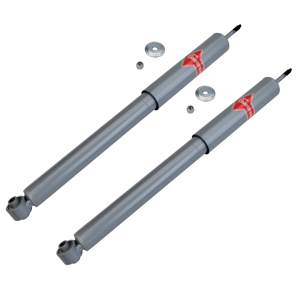 Пара комплект из 2 задних газовых амортизаторов подвески KYB для BMW E30 318i 325 M3 - Изображение 1 из 1