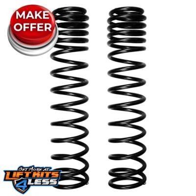 Пара передних пружин катушки Skyjacker JK70FDR 7 дюймов - Изображение 1 из 2