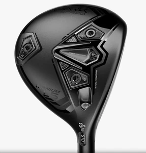 New Cobra Dark Speed LS Fairway Wood 13° Head Only (Still in plastic) - Picture 1 of 5