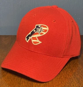 Reading Fightin Phils Strapback Hat - USA Phillies American Needle Wool MiLB NEW - Picture 1 of 16