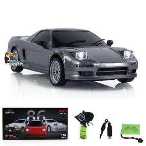 LDRC 1/18 RWD RC Racing Drift Car 4x2 Vehículo Eléctrico con Giroscopio Modelo LD1803 - Imagen 1 de 12