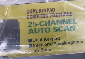 Téléphone sans fil Sanyo CLT-5561 neuf boîte ouverte - Photo 1/2