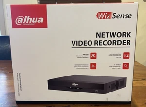 DAHUA WizSense AI 4CH POE NVR Network Recorder DHI-NVR4104HS-P-AI/ANZ - Picture 1 of 1