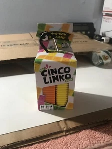 Big Potato Cinco Linko Game The Multi-Award Winning Family Strategy Game Travel - Picture 1 of 1