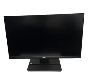 27" Acer V276HL 2K Widescreen LCD Monitor 1920 x 1080 HDMI DP DVI VGA Frameless - Picture 1 of 4