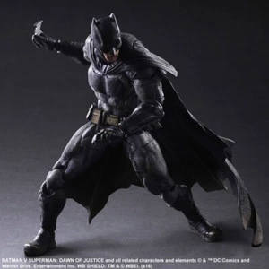 Play Arts Kai - Batman (Batman vs Superman Action Figure) - Picture 1 of 8