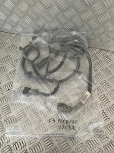 Capteur Radar de recul arrière - CITROEN GRAND C4 PICASSO I (1) Réf 9663650077XT - Picture 1 of 4