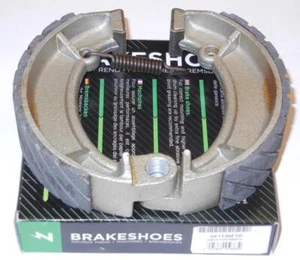 Zapatas de freno Bultaco Sherpa Trials Frontera Pursang Montjuic 1974-1981 GF1135FTR - Imagen 1 de 1