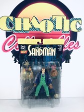2001 unopened MIP DC DIRECT GOLDEN AGE SANDMAN Super Hero Action Figure
