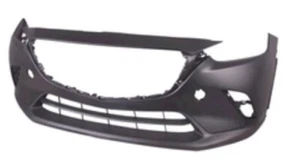 For MAZDA CX-3 DK FRONT BUMPER BAR COVER WITH FOG LAMP HOLE 2015 - ONWARDS - Picture 1 of 1