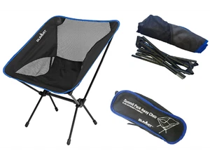 Compact Folding Pack Away Chair - BNIP - Lightweight Fishing Festival Travel - Picture 1 of 4