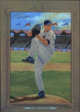 2007 Topps Turkey Red Chrome Refractors Baseball Card Pick