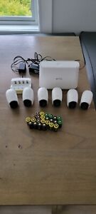 Arlo Pro VMB4000 Netgear Security System with 6 Cameras and Batteries