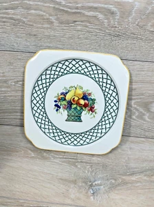 Villeroy & Boch Basket Square Oven to Table Plate Microwave Safe 9" (9 1/4") - Picture 1 of 2