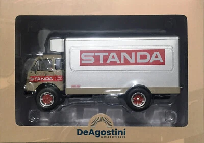 CAMION D'EPOCA OM TIGROTTO STANDA  DEAGOSTINI 143 - Immagine 1 di 4