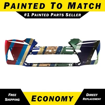 NEW Painted To Match Front Bumper Cover for 2017-2020 Lexus IS300 IS350 F-Sport - Изображение 1 из 4