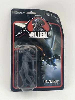 Reaction Figures "The Alien" (New & Sealed) - Image 1 of 4