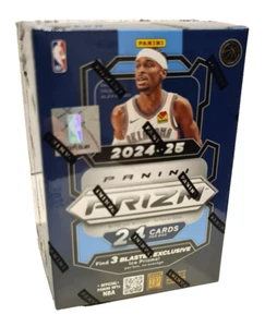 2024-25 PANINI PRIZM NBA BASKETBALL BLASTER BOX - FACTORY SEALED & IN STOCK - Picture 1 of 11