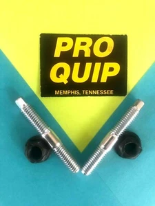 Predator 212 header Long Studs W/lock bolts for Racing Karts and Mini Bikes USA - Picture 1 of 2