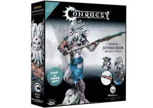 Conquest: Nords - Jotnar Seidr Artisan Series - New in Box! - Picture 1 of 3