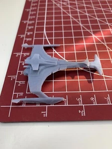 Klingon Vor'Kang clase miniatura - Imagen 1 de 6