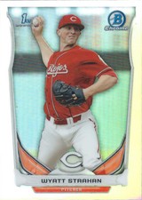 2014 Bowman Chrome Draft Picks Baseball Refractor You Pick Finish Your Set 