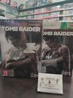 Tomb Raider Survival Edition XBOX 360/PS3 NUOVO COMPLETO 