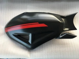 Copri Forcellone Verniciato Ducati Diavel Carbon Rear Cover Swingarm Swing Arm - Picture 1 of 4