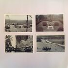 Vintage 1940S Pennsylvania Has Everything 4 Pc B And W Postcard Lot Land Of Penn Pa
